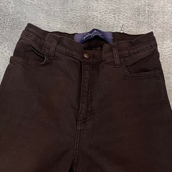 Y2k not your daughters brown bootcut pants - Picture 4 of 9